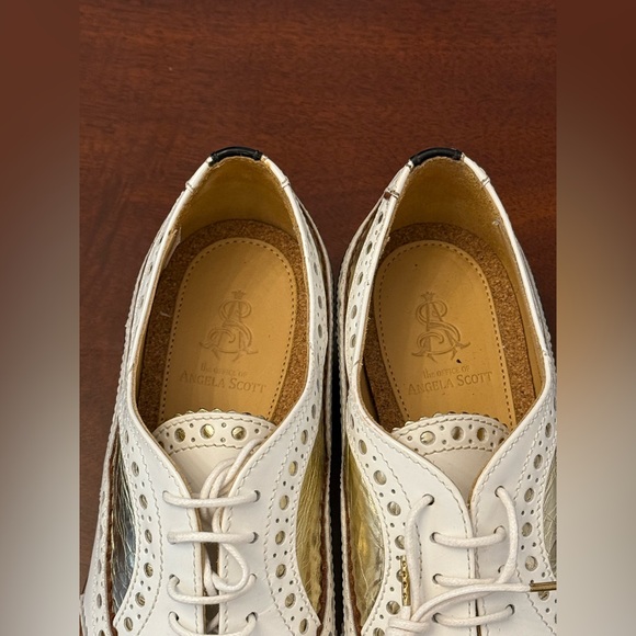 🩵THE OFFICE OF ANGELA SCOTT OXFORDS (MR DOUBT OXFORD🩵 - Picture 7 of 16